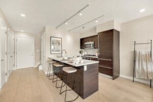 Open property gallery