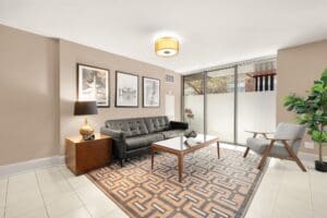 Open property gallery