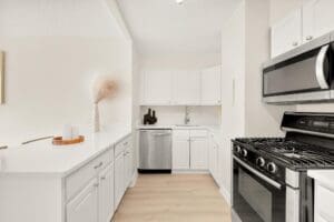 Open property gallery