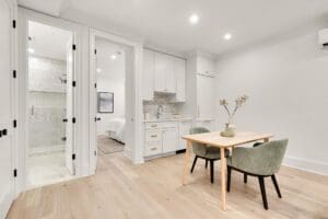 Open property gallery