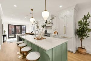Open property gallery