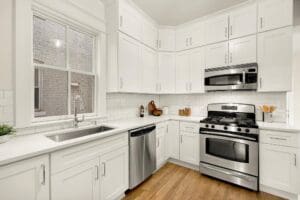 Open property gallery