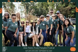 Jenn Smira Team Pumpkin Festival