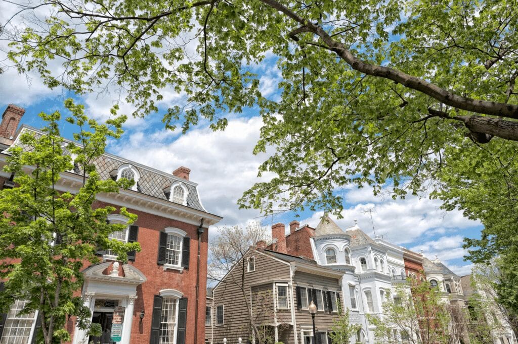 Buying a Bigger Home in the Same Neighborhood: Pros & Cons