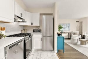 Open property gallery