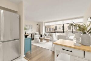 Open property gallery