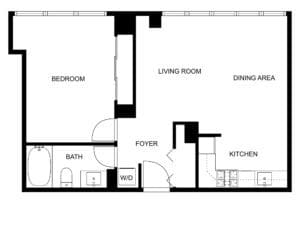 Open property gallery