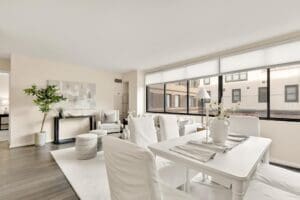 Open property gallery