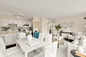 Open property gallery