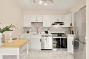Open property gallery