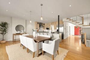 Open property gallery