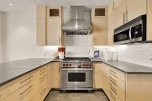 Open property gallery