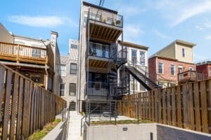Open property gallery