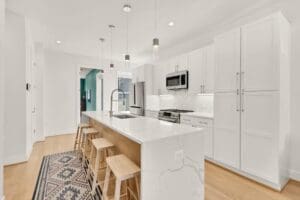 Open property gallery