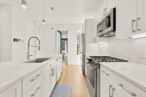 Open property gallery