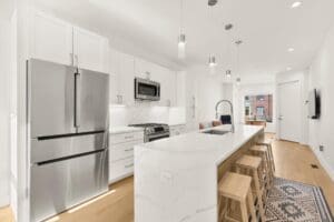 Open property gallery