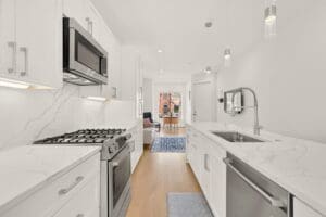 Open property gallery