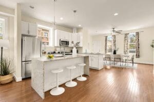 Open property gallery