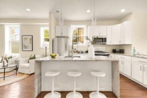 Open property gallery