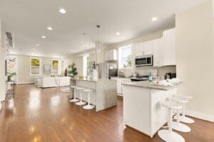 Open property gallery