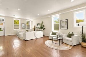 Open property gallery