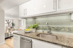 Open property gallery