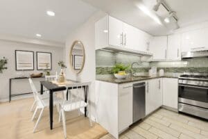 Open property gallery