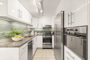 Open property gallery