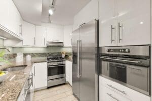 Open property gallery