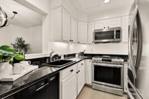 Open property gallery