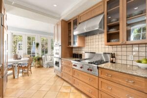 Open property gallery