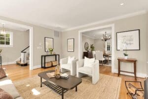 Open property gallery