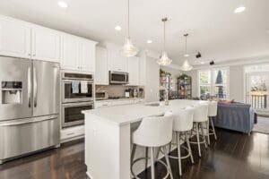 Open property gallery