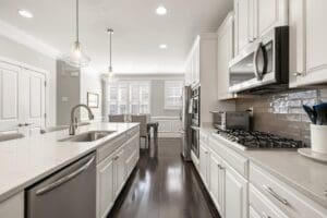 Open property gallery