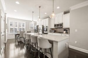Open property gallery