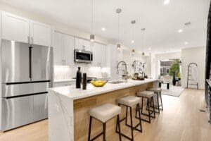 Open property gallery
