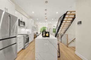Open property gallery