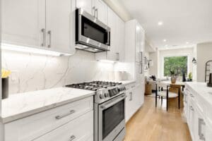 Open property gallery
