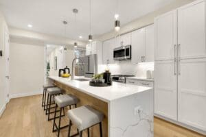 Open property gallery