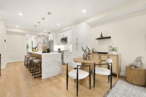 Open property gallery