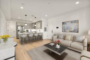 Open property gallery