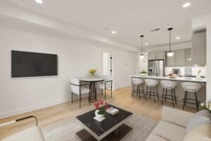 Open property gallery