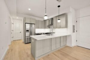 Open property gallery