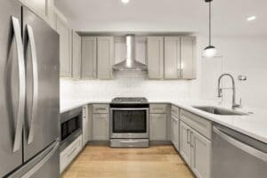 Open property gallery