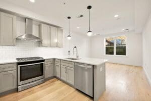 Open property gallery