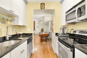 Open property gallery