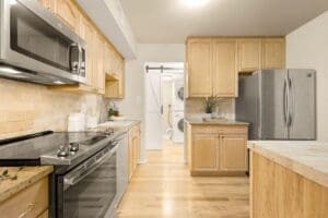 Open property gallery