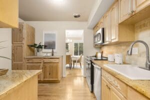 Open property gallery