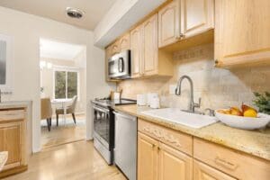 Open property gallery