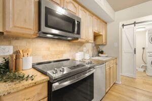 Open property gallery